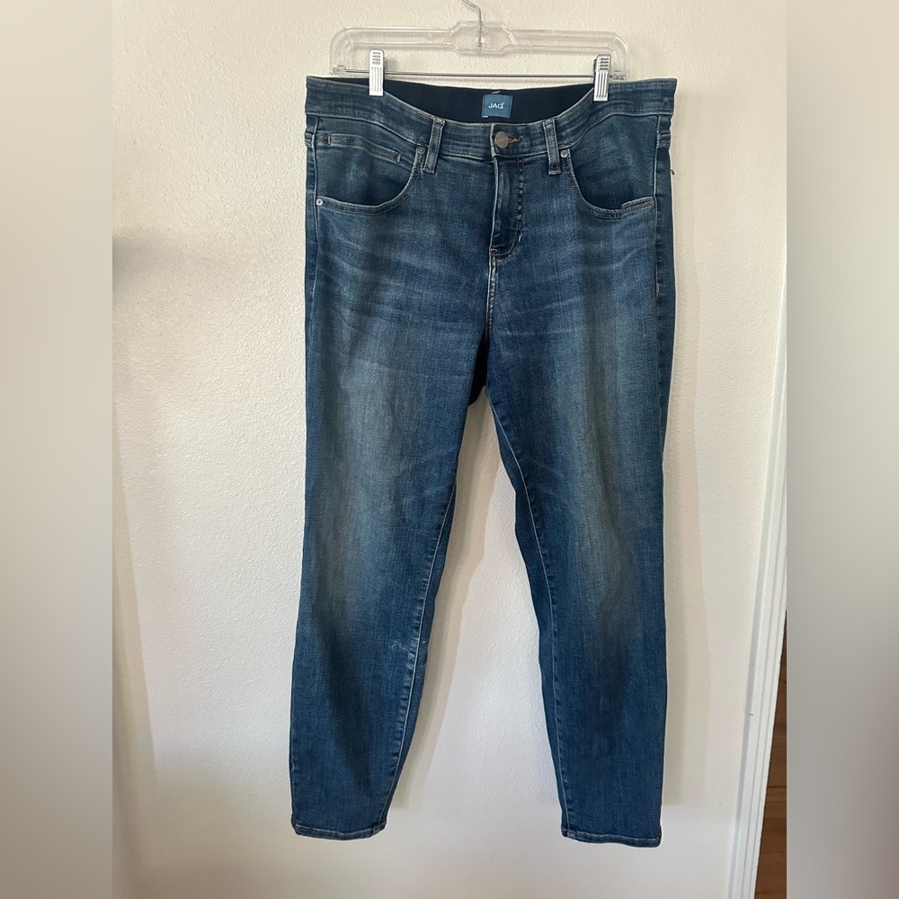 Jag Jeans Dark Blue Denim